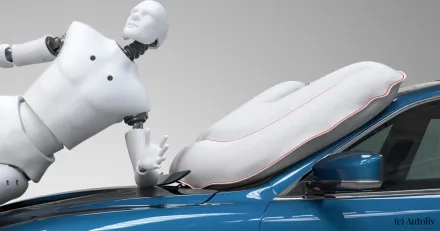 Autoliv aker ur finrummet