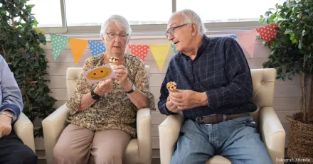 Attendo Fortsatt kopvard