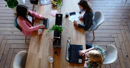 B3 Consulting Gar mot en vandning