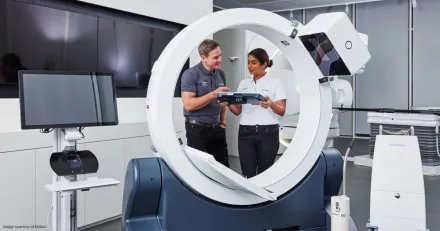 Elekta misslyckades med att vanda trenden