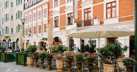 Fasadgruppen skal att se upp