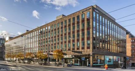 Hojd rekommendation lyfte Hufvudstaden