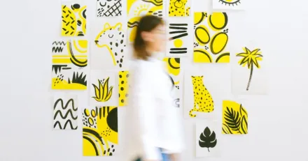 Sa har positionerar du dig i aktier som ror sig mycket