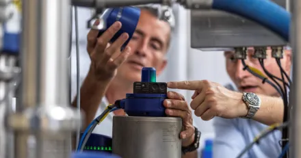 Setup att bevaka i verkstadsbolagen