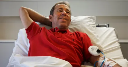 Small Cap Redsense Medical vinnare pa rapport