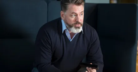 Smart Eye Berg och dalbana