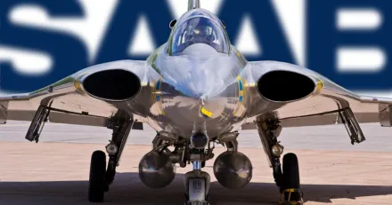 Svag inledning pa veckan for forsvarssektorn