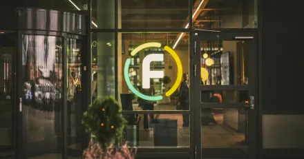 Tungt fall i Fortnox efter VD avgang