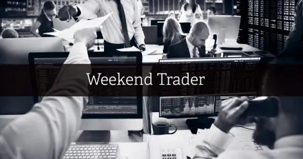 Weekend Trader