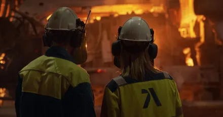 Alleima lockar kopare Spannande lage