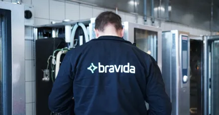 Bravida balanserar pa viktig niva