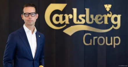 Carlsberg Utmaningarna bakom sig