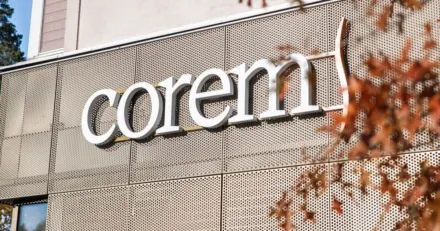 Corem Property Group redo att testa stodnivaer
