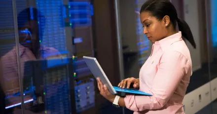 Enea testar toppmotstand