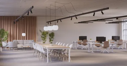 Fagerhult Green Deal ger gront ljus