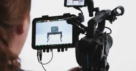 Image Systems Ljusning i orderingangen