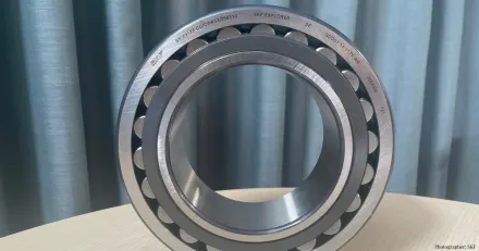 Intressant rorelse i SKF