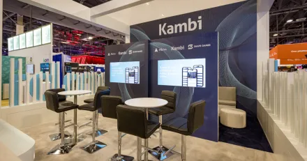 Kambi redo for trendvandning