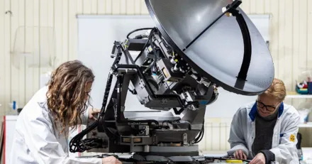 KebNi NATO intradet oppnar dorrar