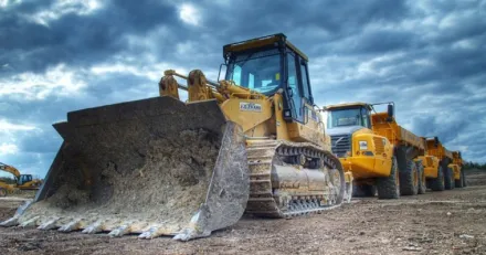 Lundin Mining testar langa trendindikatorn