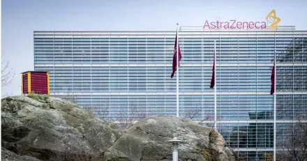 Market Buzz Astrazeneca och Cibus