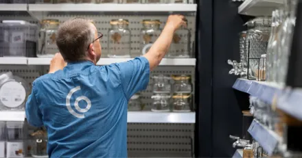 Market Buzz Clas Ohlson och HM