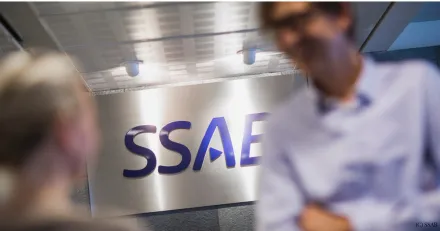 Market Buzz SSAB Sobi och Autostore