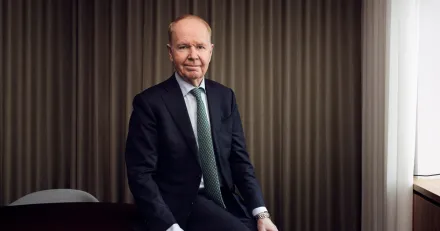 Mycket att bevisa for Ratos