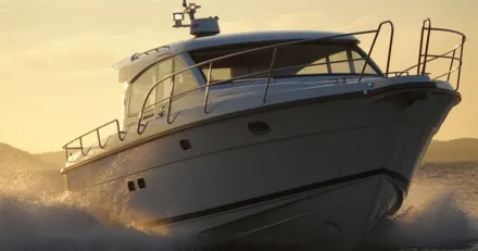 Nimbus Ett sjunkande skepp