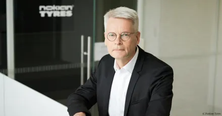 Nokian Tyres Mitt inne i investeringsfasen