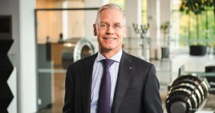 Positiv utveckling pa borsen SKFs separationsplan hyllas