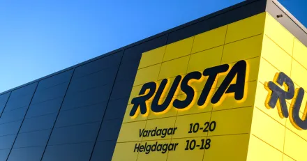 Rusta redo att testa toppnivaer