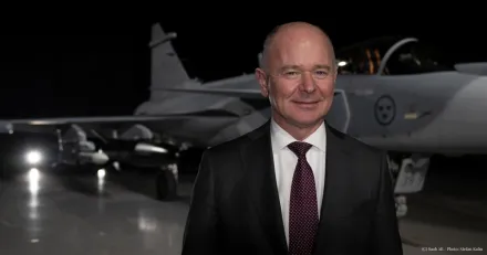 Saab handlas pa viktig niva