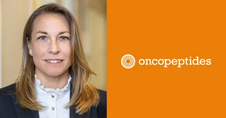 Small Cap Oncopeptides lyfte pa licensavtal