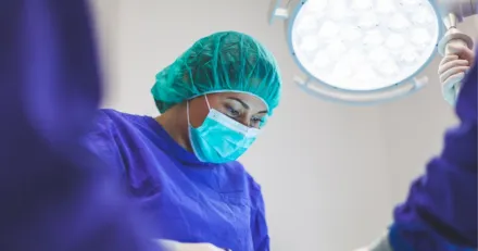 Surgical Science pa vag ur svackan