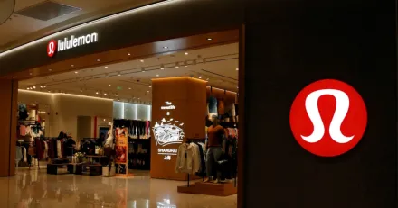 Tradinglage i Lululemon Athletica