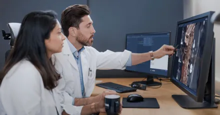 Viktiga nivaer i Sectra