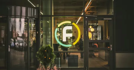 Volatil handel i Fortnox