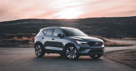 Volvo Car En bransch nara avgrunden