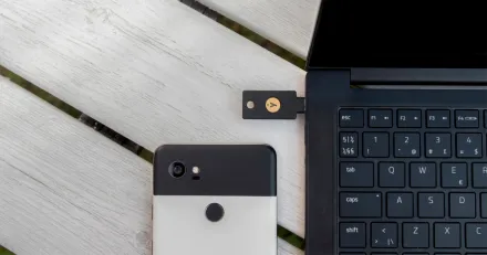 Yubico i rekyl Koplage