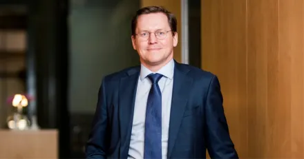 Arjo Lage att ga emot marknaden pa nytt