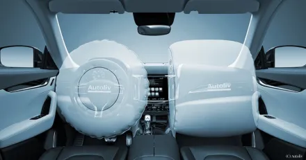 Autoliv En lattnadssuck