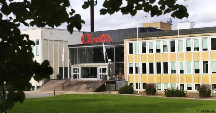 Cloetta Investeringsbar pa nytt