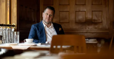 En starkare trend vaxer fram i Embracer