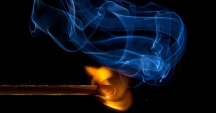 Firefly Det brinner inte i knutarna