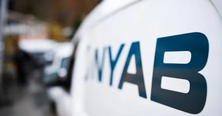 NYAB Nykomlingen pa First North Sweden