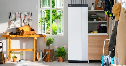 Nibe Ljusglimtar i hostmorkret