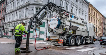 Norva24 Forst Norden sedan Europa