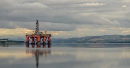 Oljesektorn i fokus Uppsida i IPCO