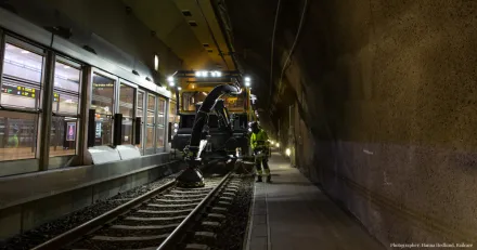 Small Cap Railcare steg efter mangmiljonavtal med LKAB